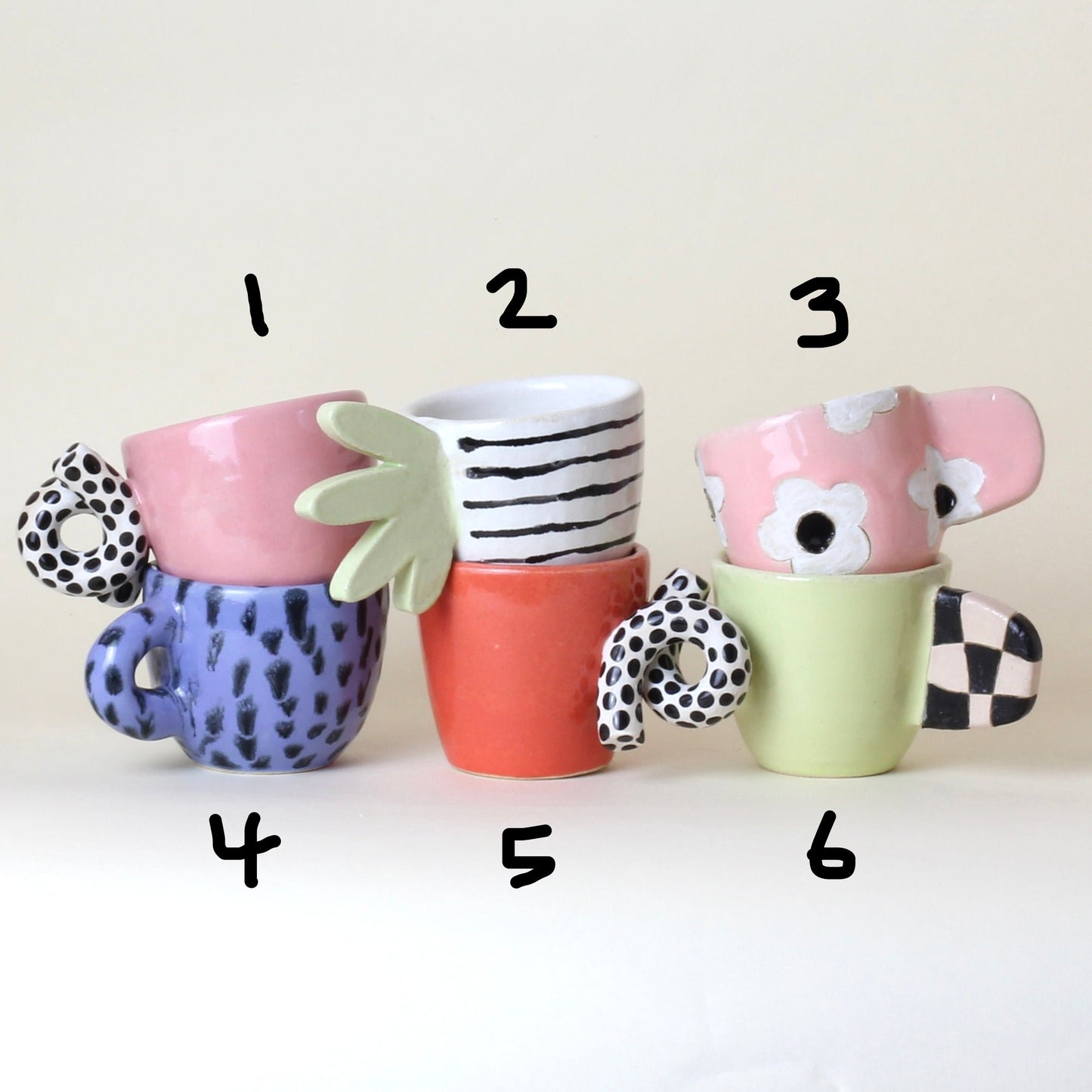 Espresso Cups