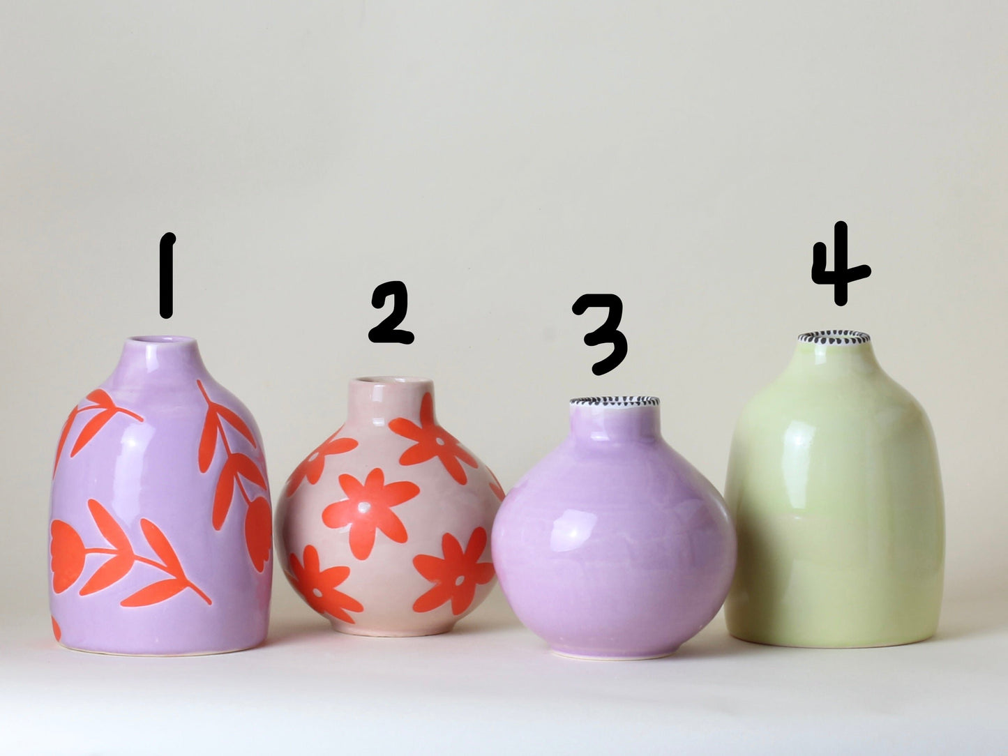 Bud Vases
