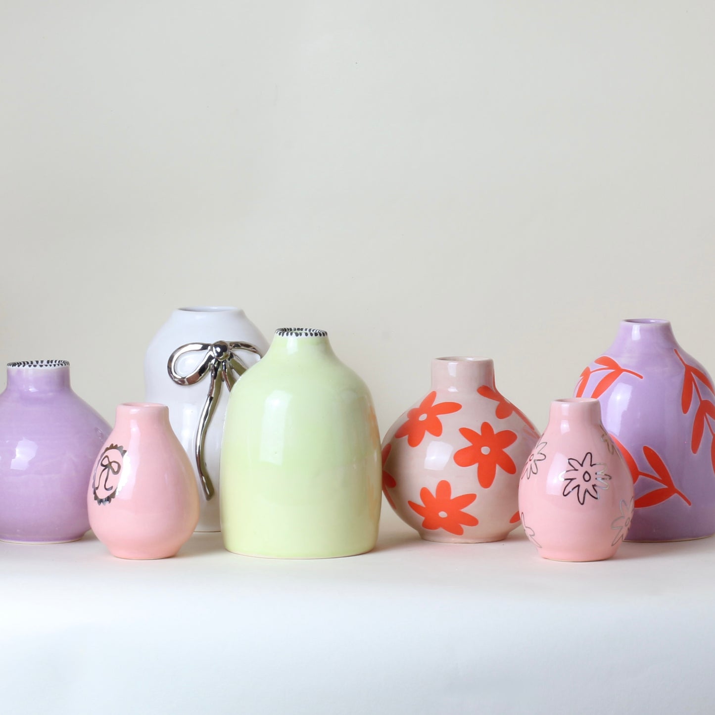 Bud Vases