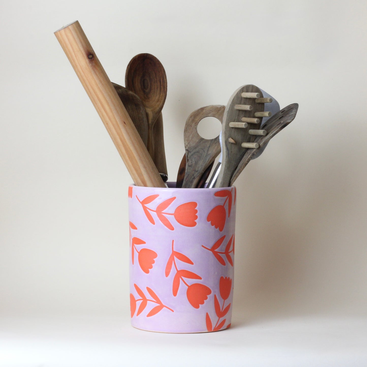 Utensil Crock
