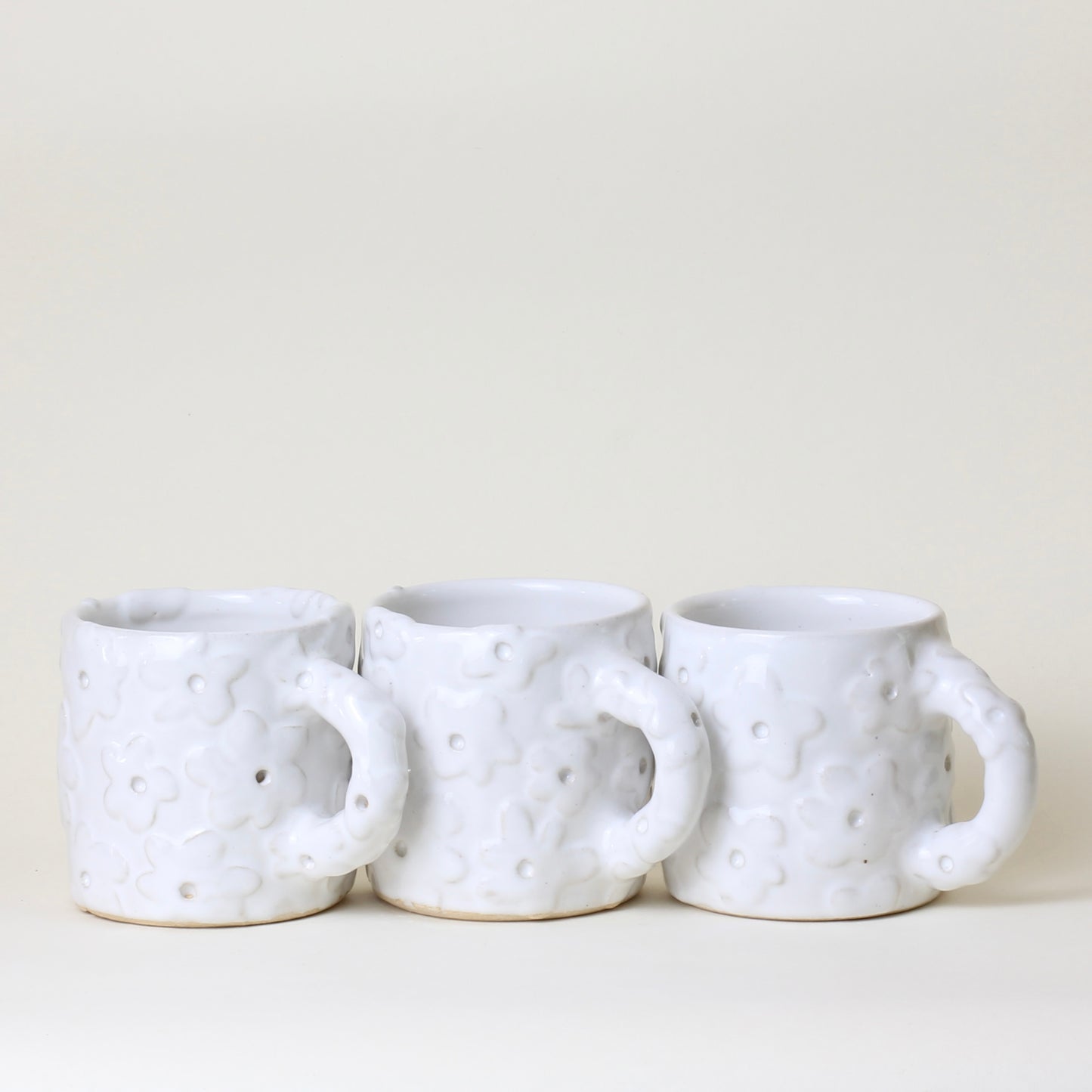 Hydrangea Mug