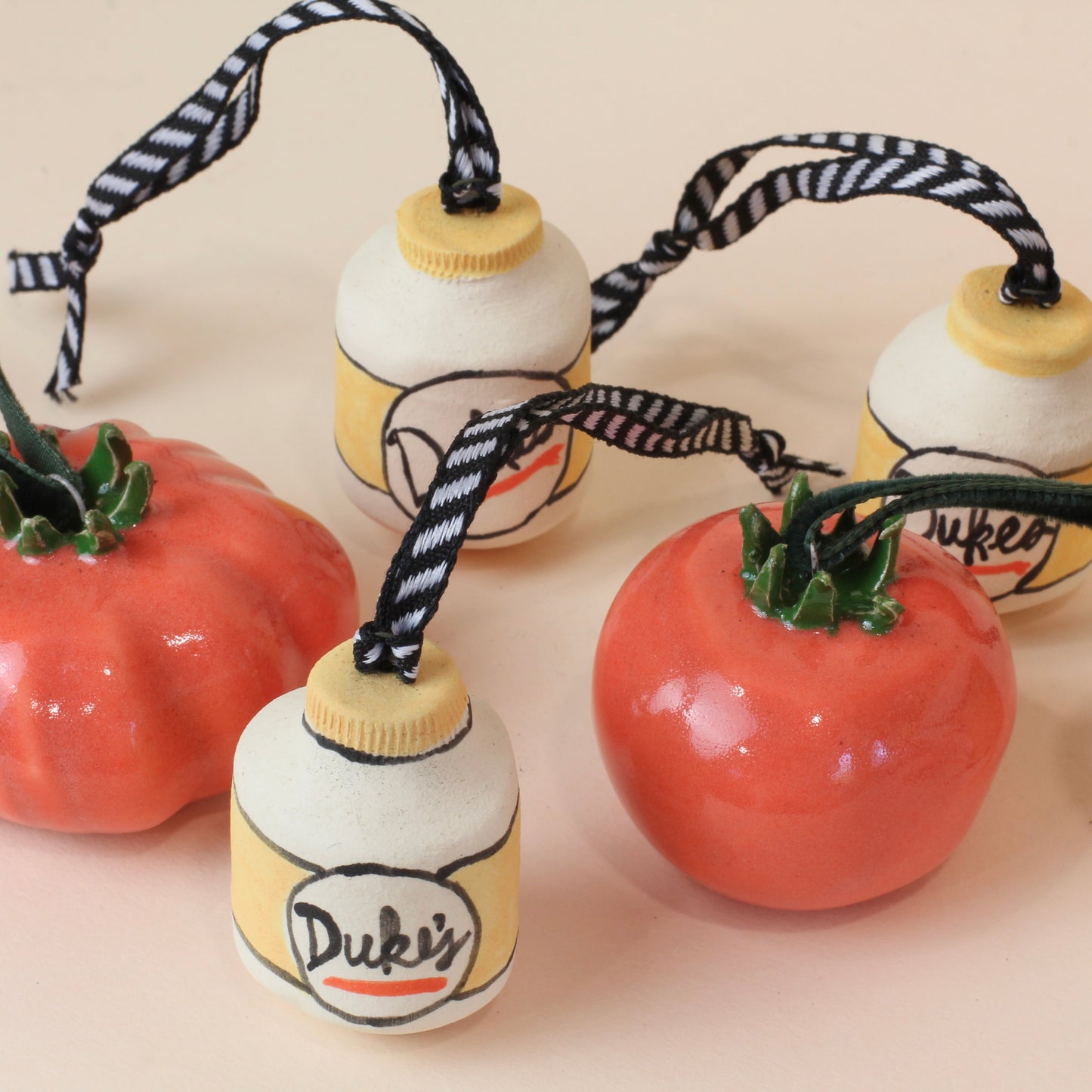 Tomato Ornament 🍅