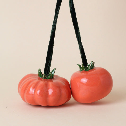Tomato Ornament 🍅