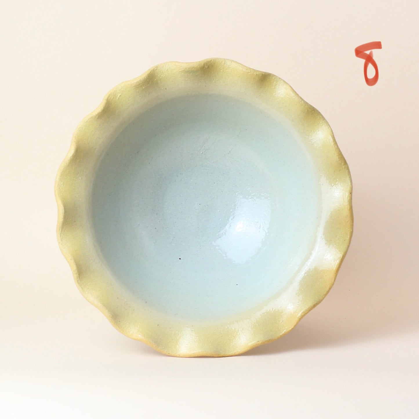 Small Serving Bowl