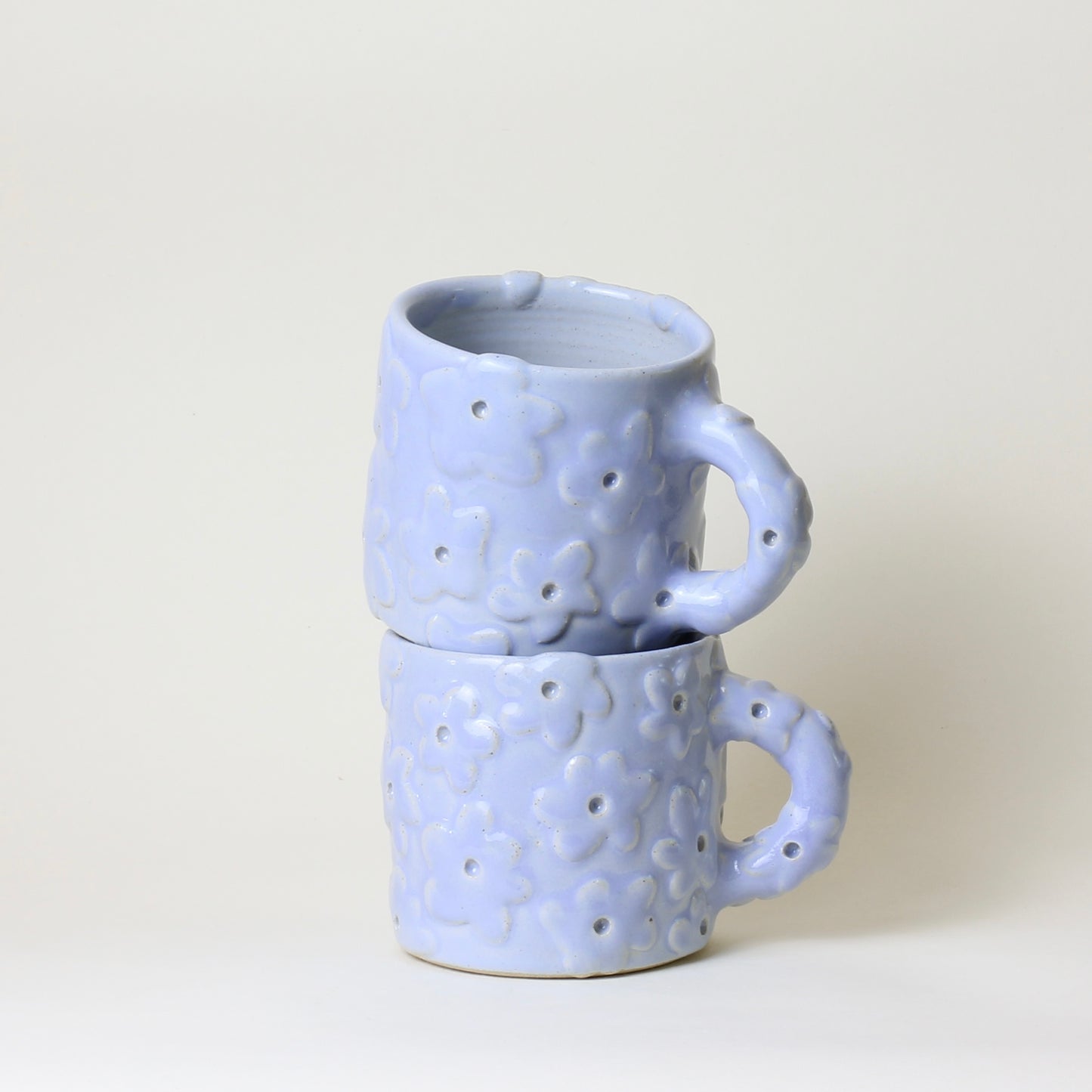 Hydrangea Mug