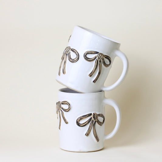 Bow Mug