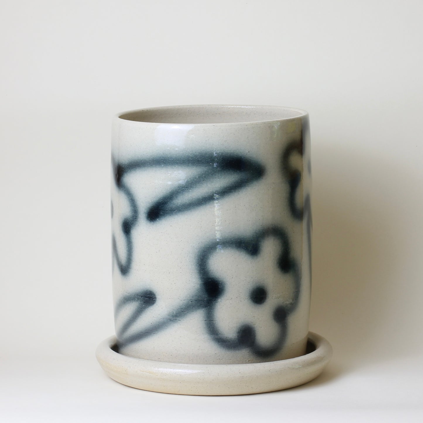 Summer Flower Pot