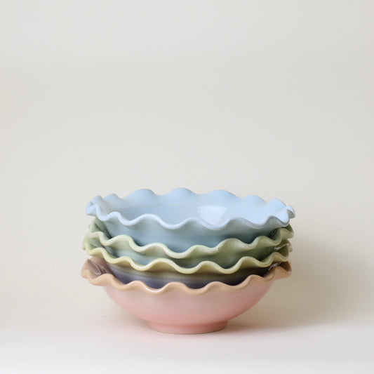 Wavy Bowl