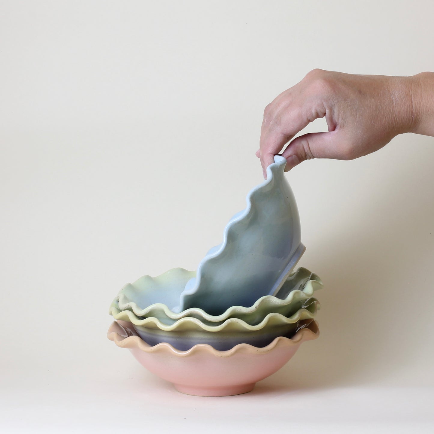 Wavy Bowl