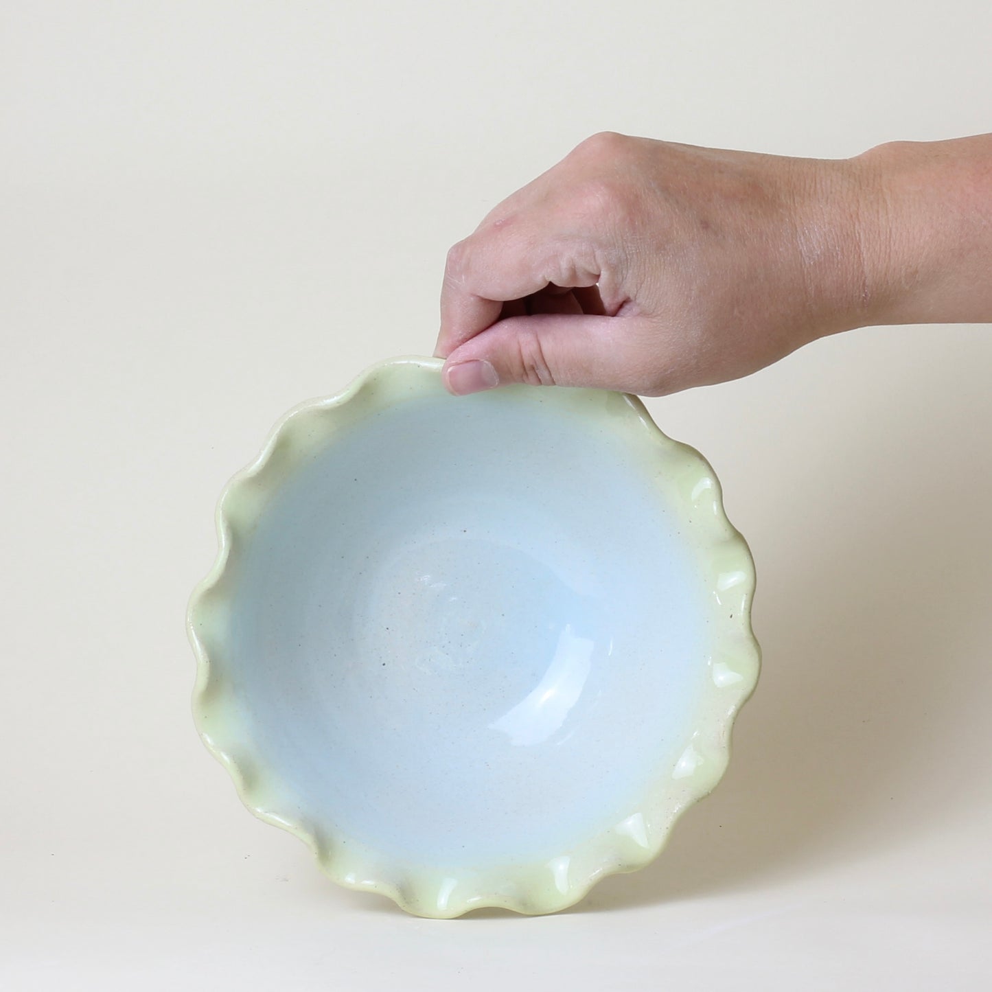 Wavy Bowl