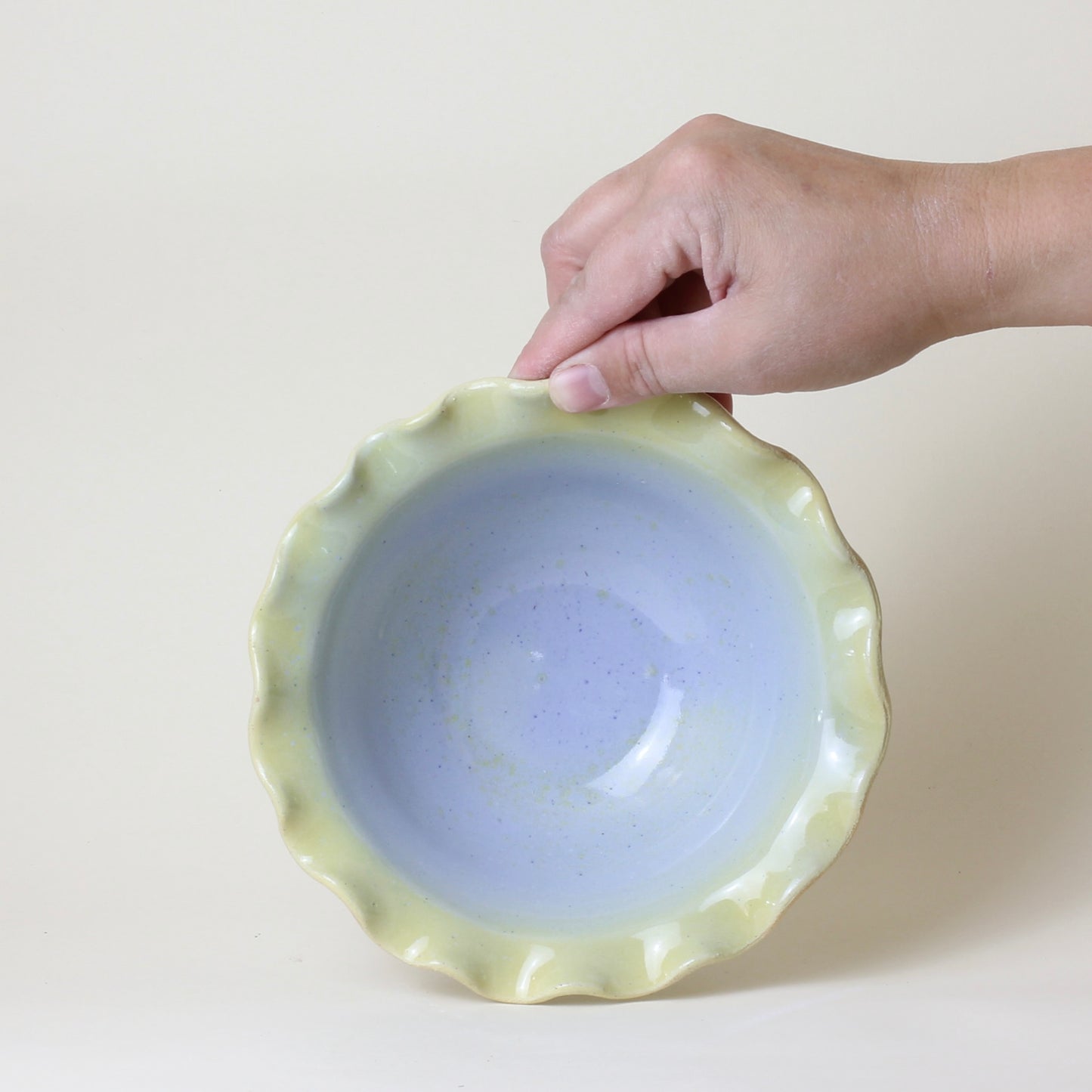Wavy Bowl