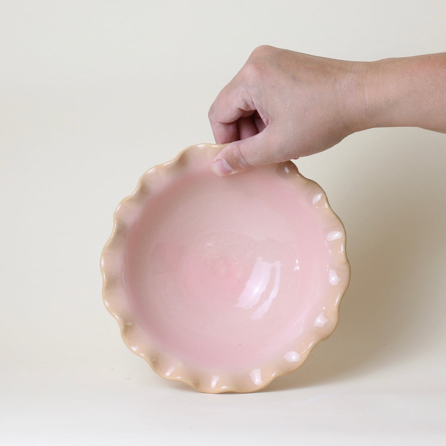 Wavy Bowl