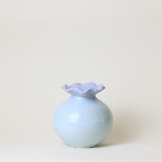Wave Bud Vases