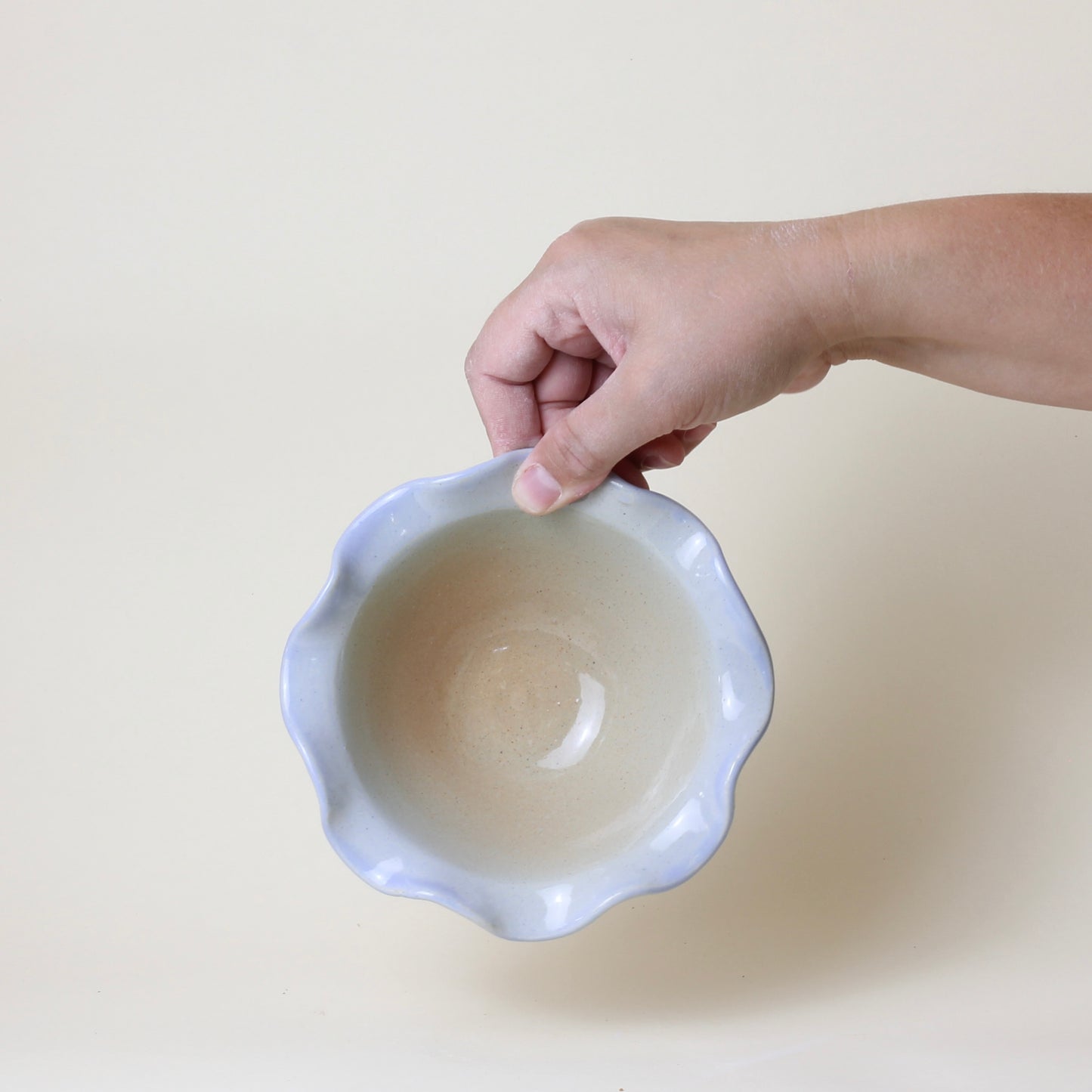 Small Wavy Bowl