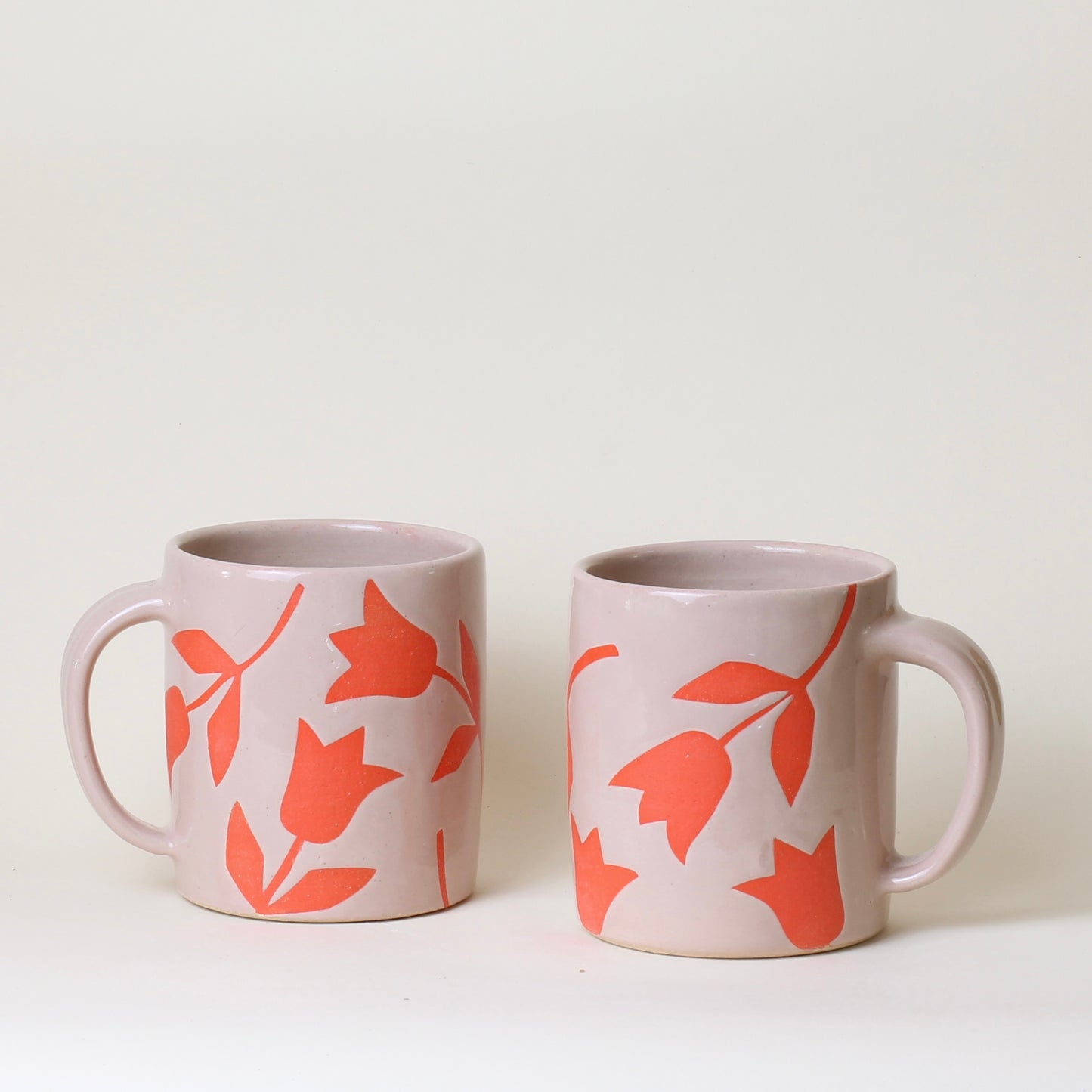Tulip Flower Mug
