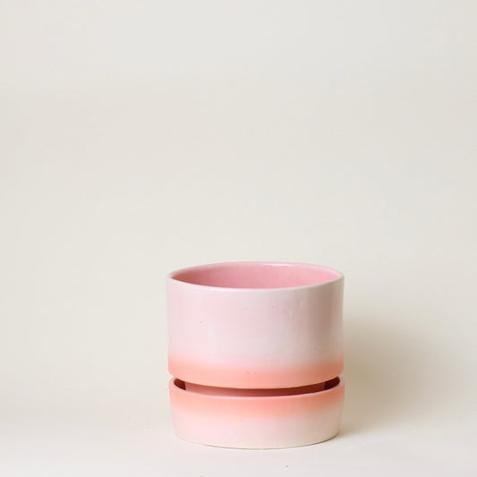 Melon Fade Planter
