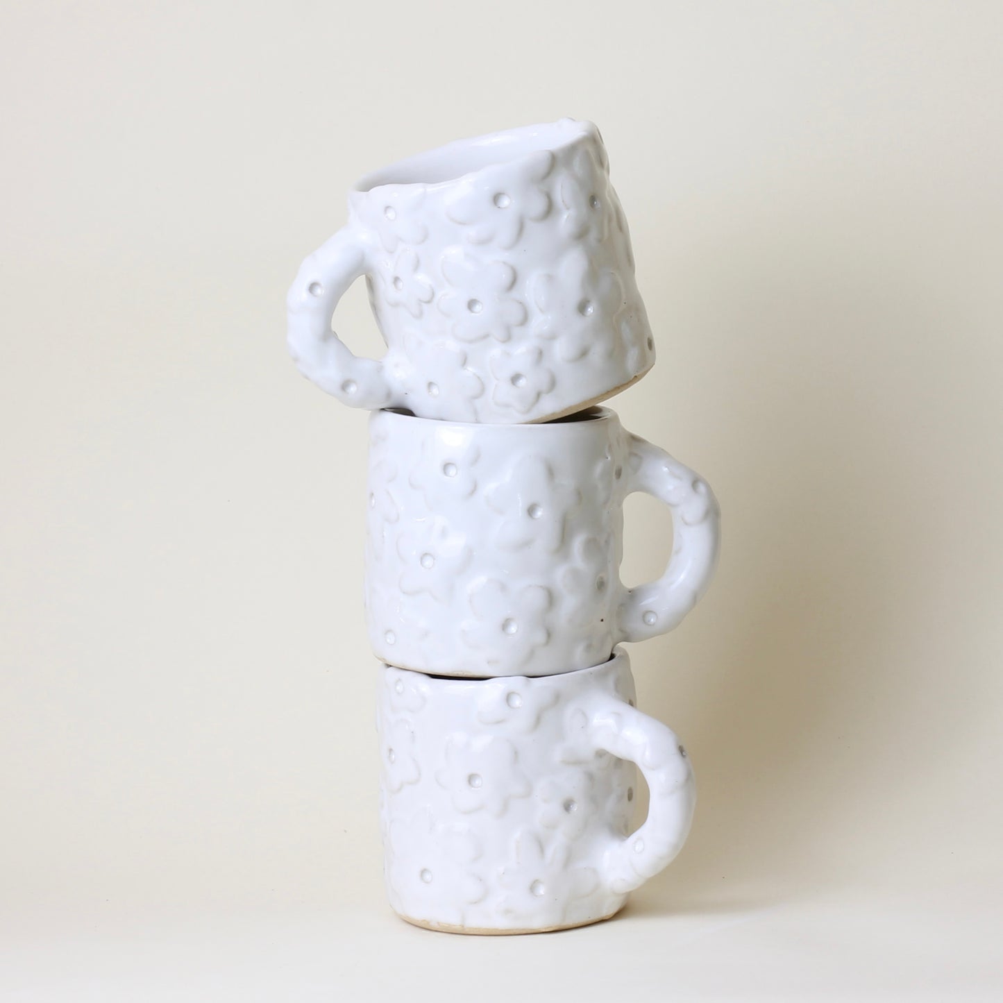 Hydrangea Mug