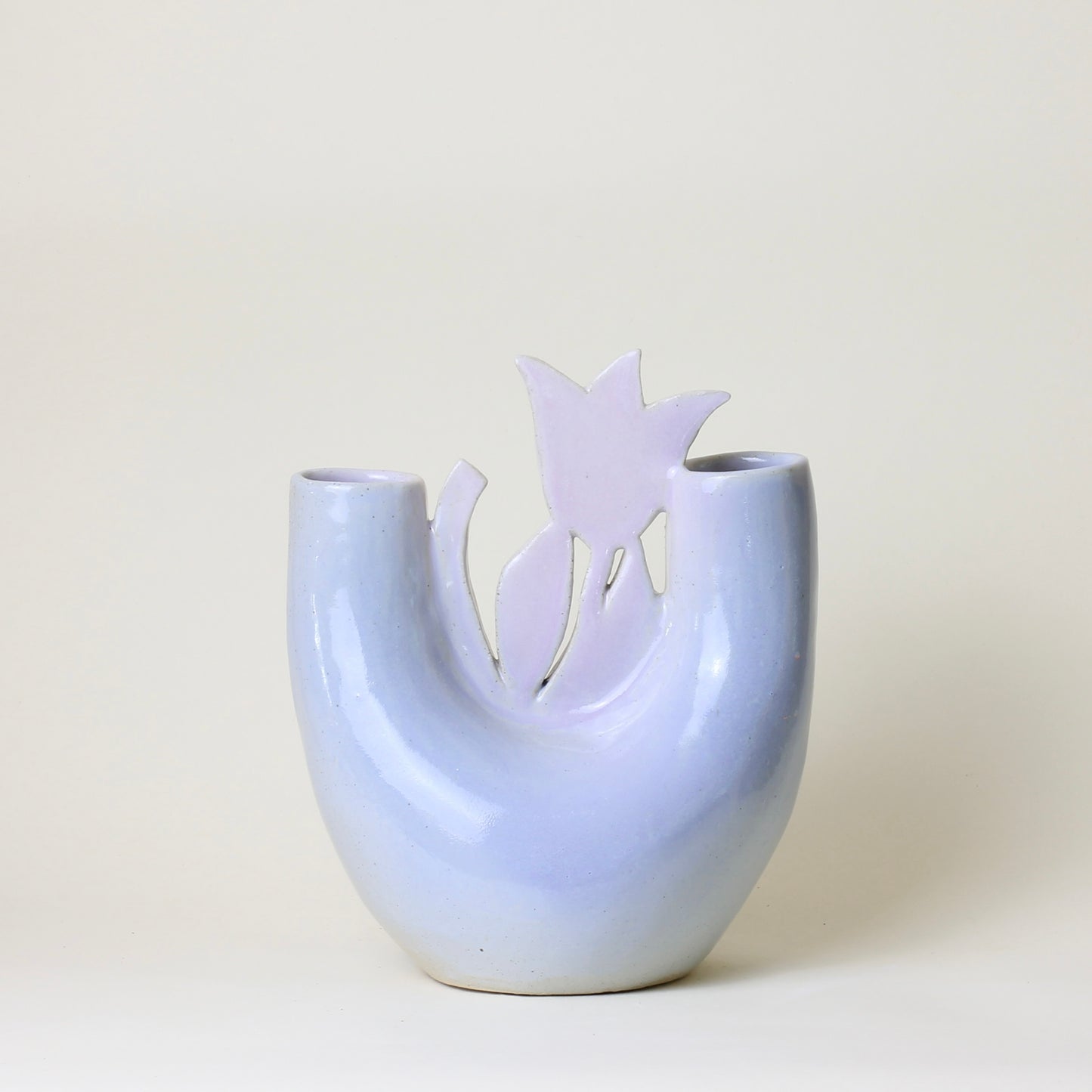 Tulip Double Vase
