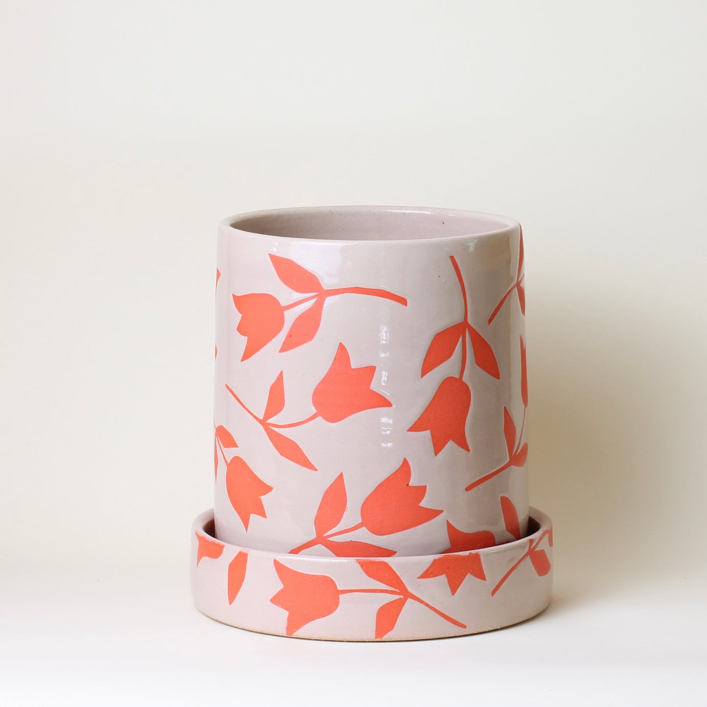 Tulip Flower Pot