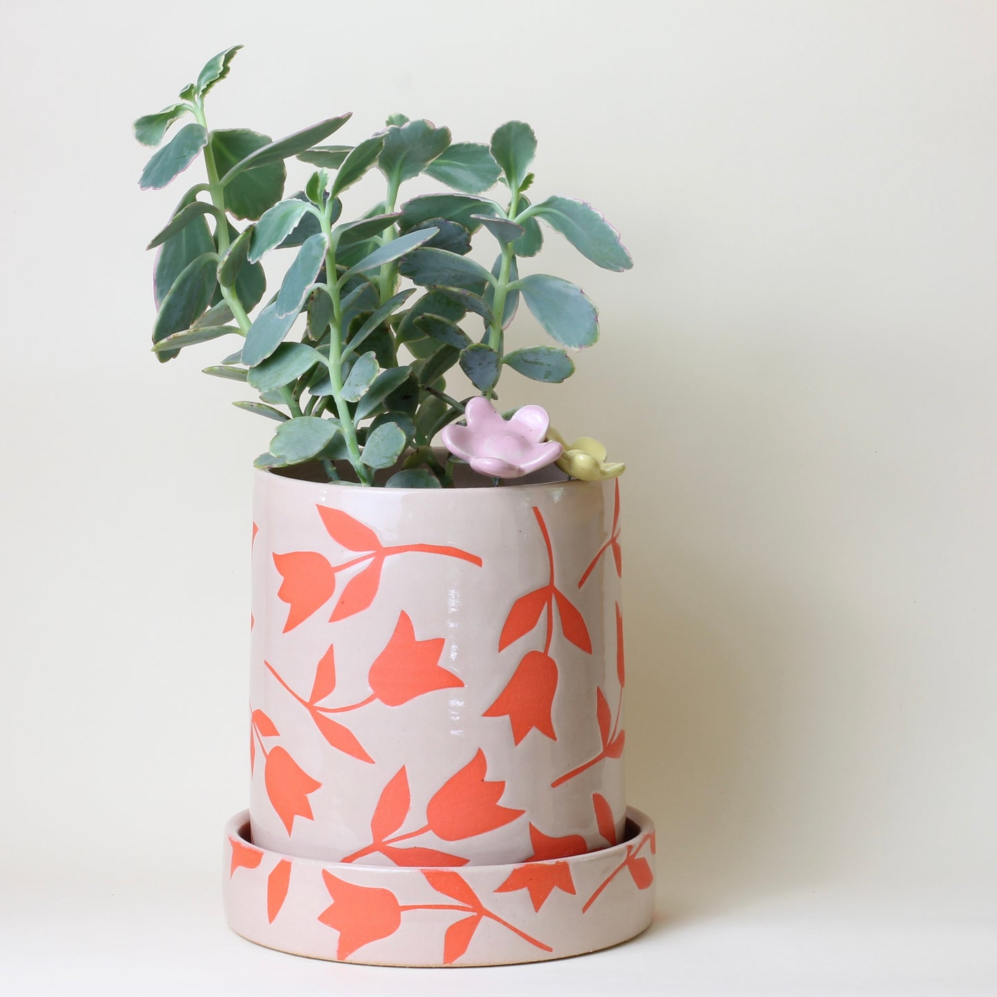 Tulip Flower Pot